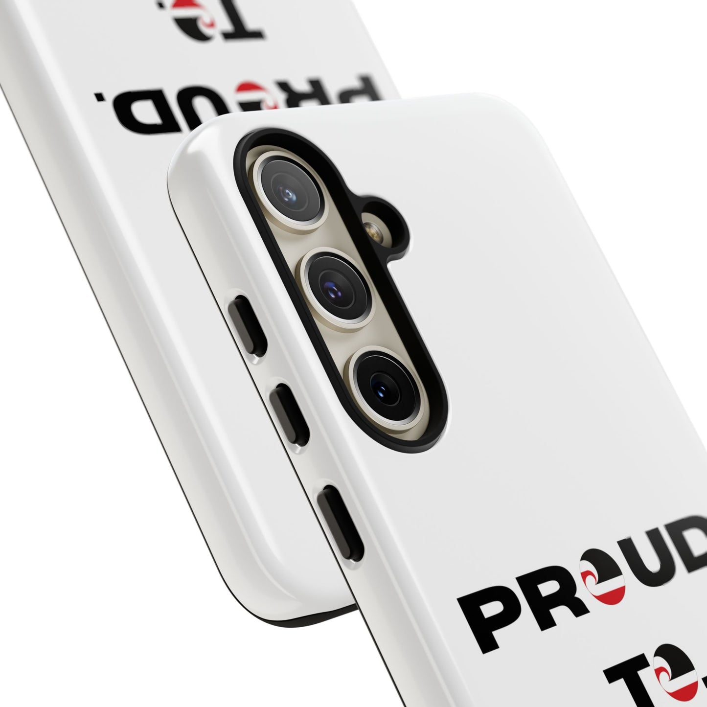 Proud. To. Be. Māori. Tough Cases iPhone/Google Pixel/Samsung Galaxy