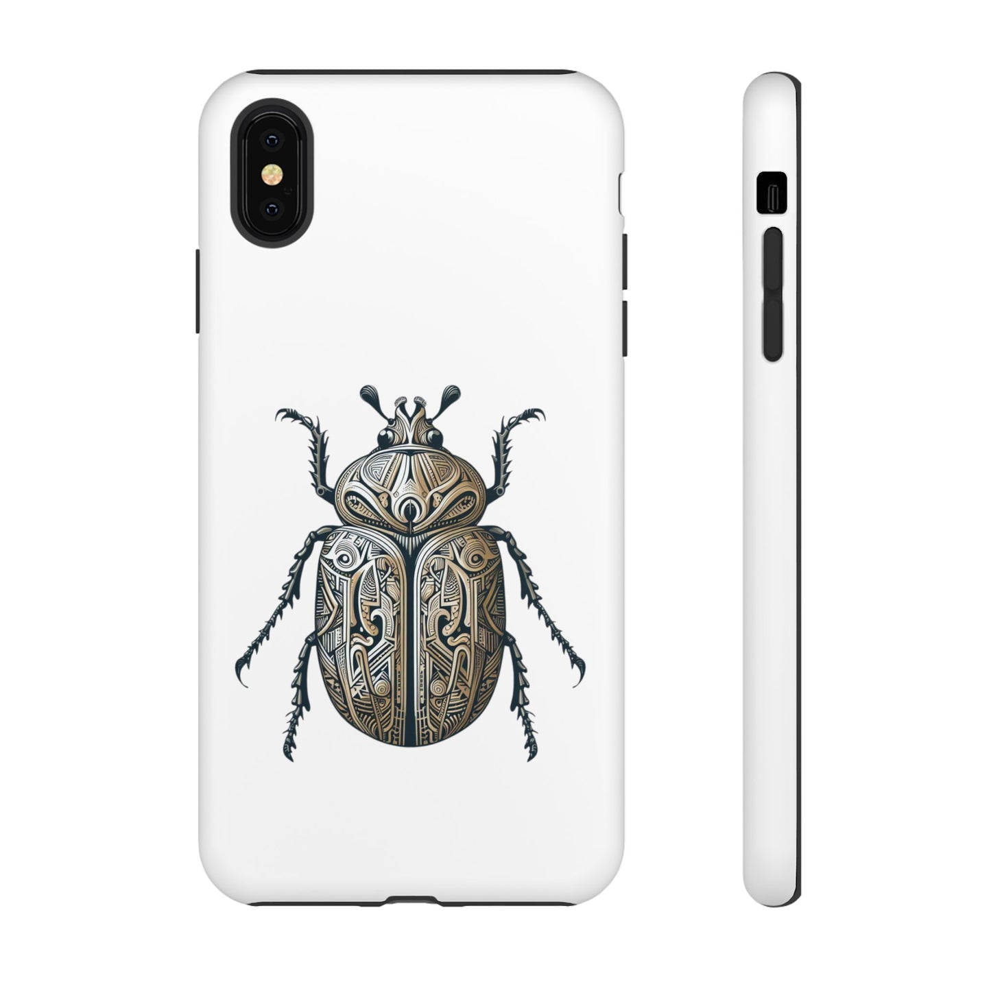 Carved Beetle Tough Cases iPhone/Google Pixel/Samsung Galaxy