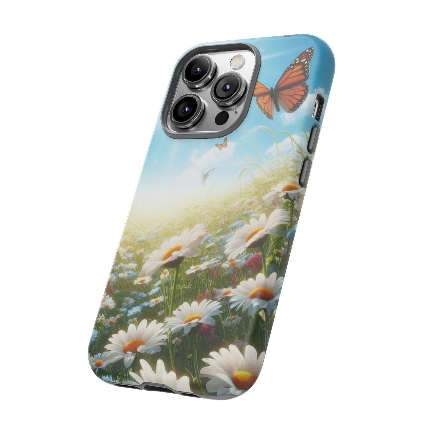 Daisies Tough Cases iPhone/Google/Samsung