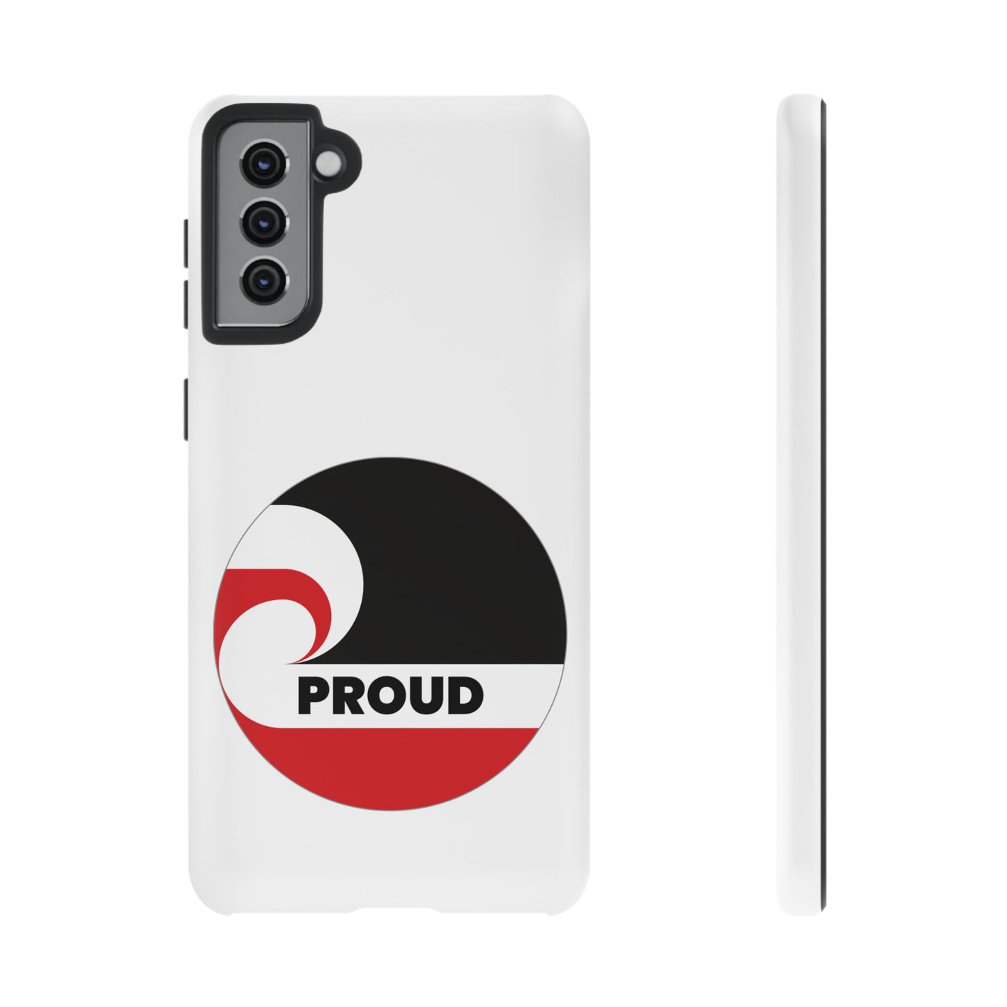 PROUD Tough Cases iPhone/Google Pixel/Samsung Galaxy