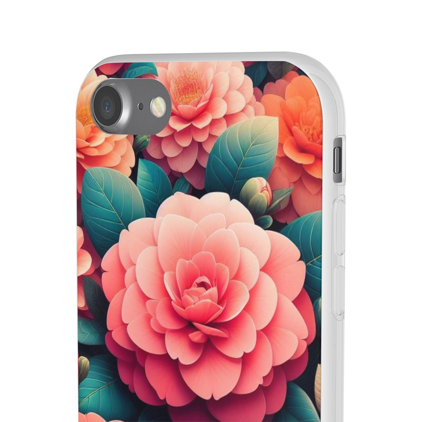 Camelias Flexi Cases