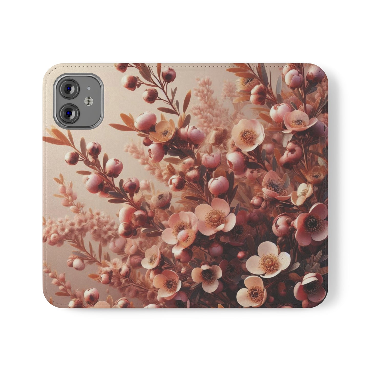 Manuka Flip Cases iPhone/Samsung