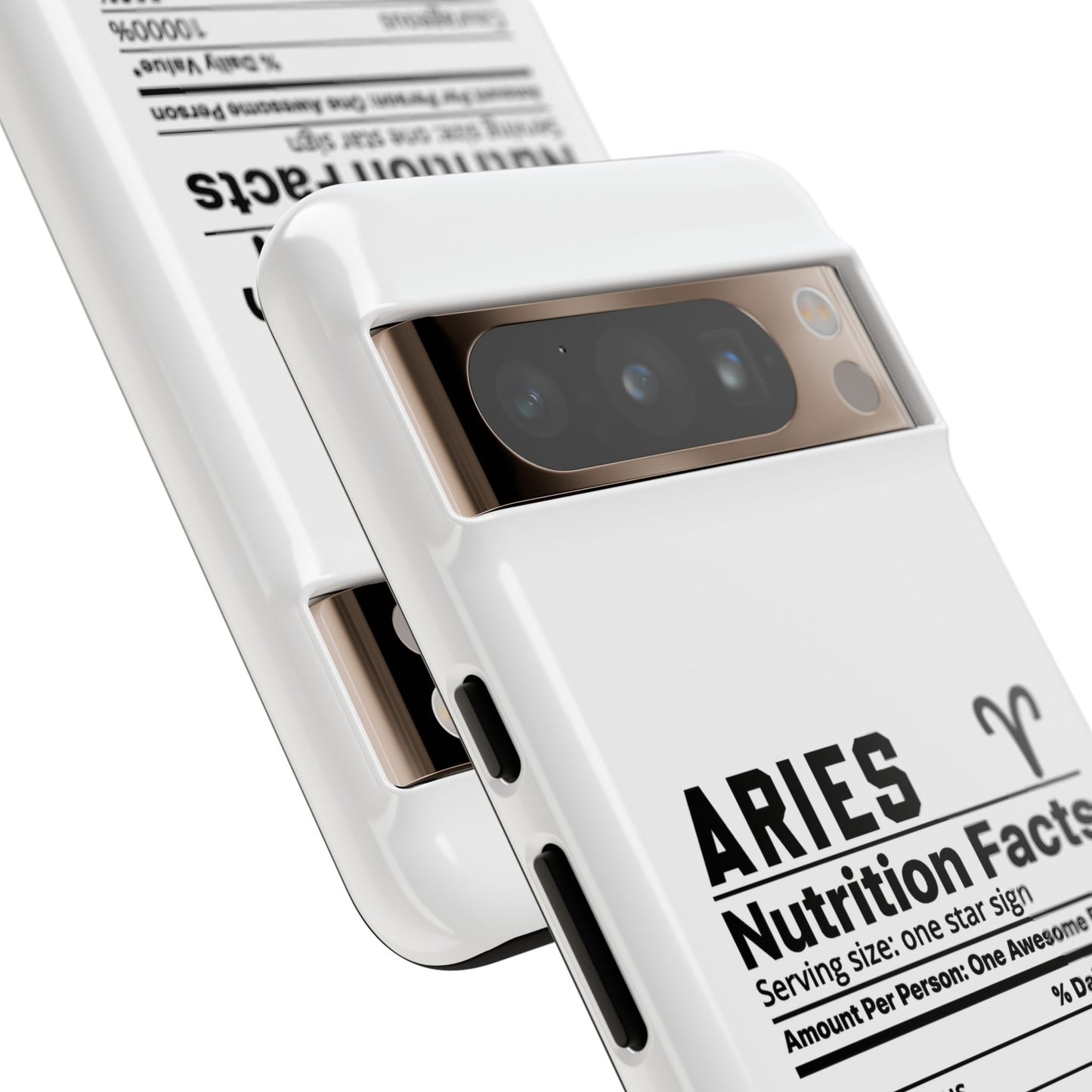 Aries Nutrition Tough Cases - iPhone/Google/Samsung