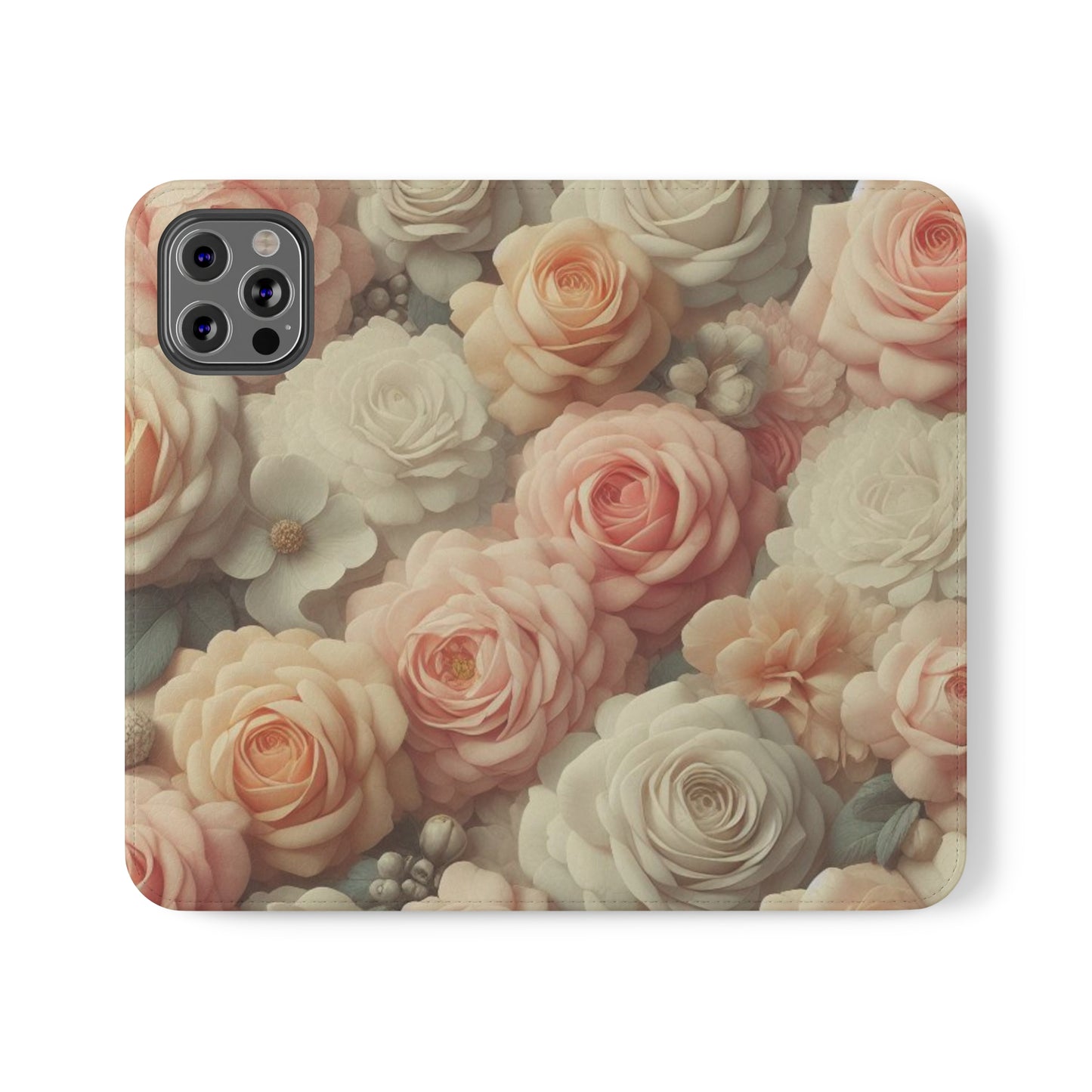 Roses #1 Flip Cases iPhone/Samsung