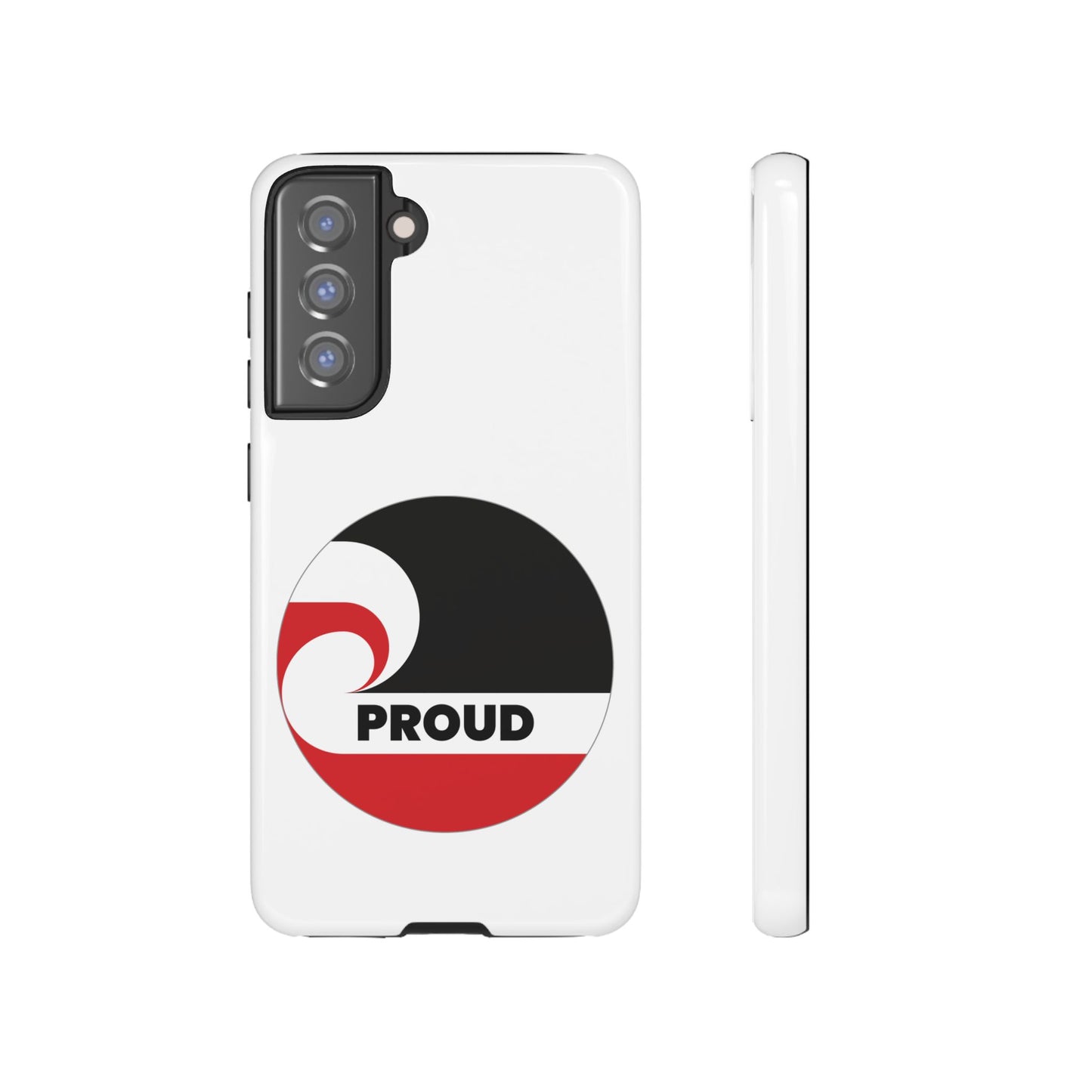 PROUD Tough Cases iPhone/Google Pixel/Samsung Galaxy