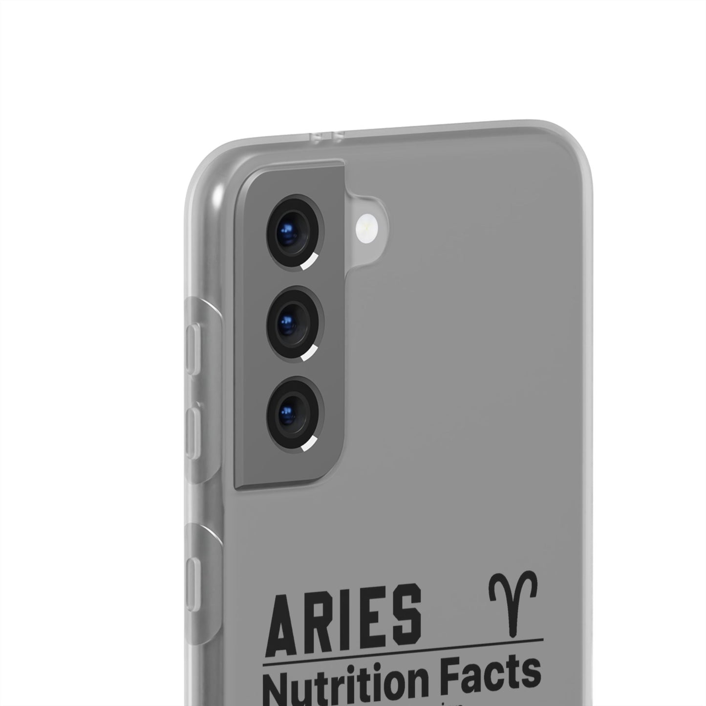 Aries Nutrition Flexi Cases iPhone/Samsung with Gift Wrapping Option