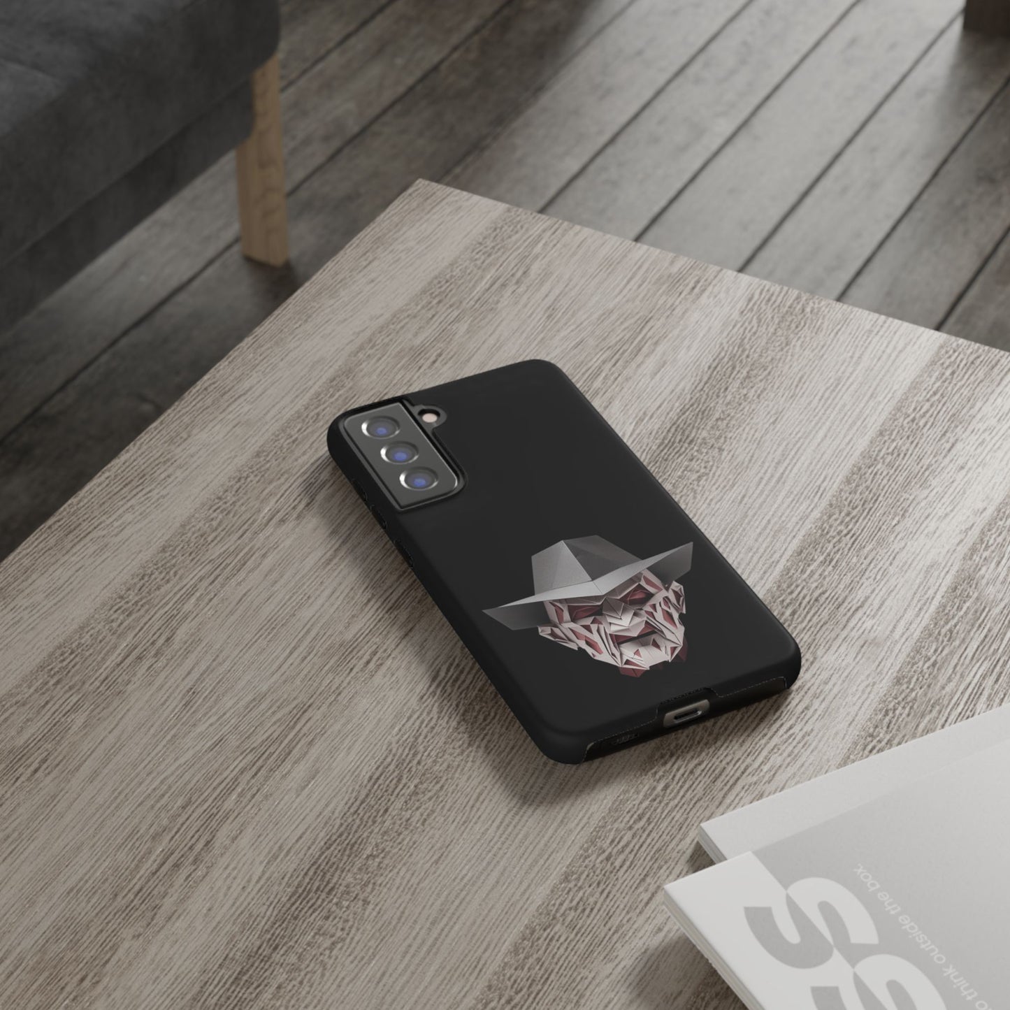 Origami Freddy Kruger Tough Cases iPhone/Google/Samsung