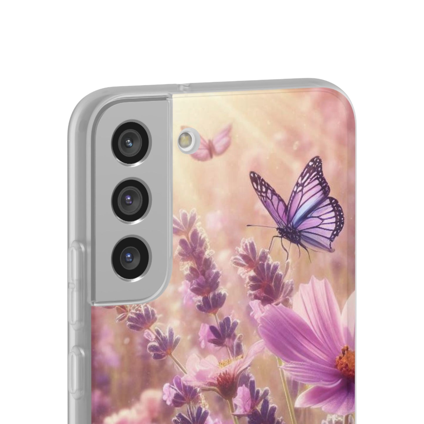 Lavender Flexi Cases iPhone/Samsung