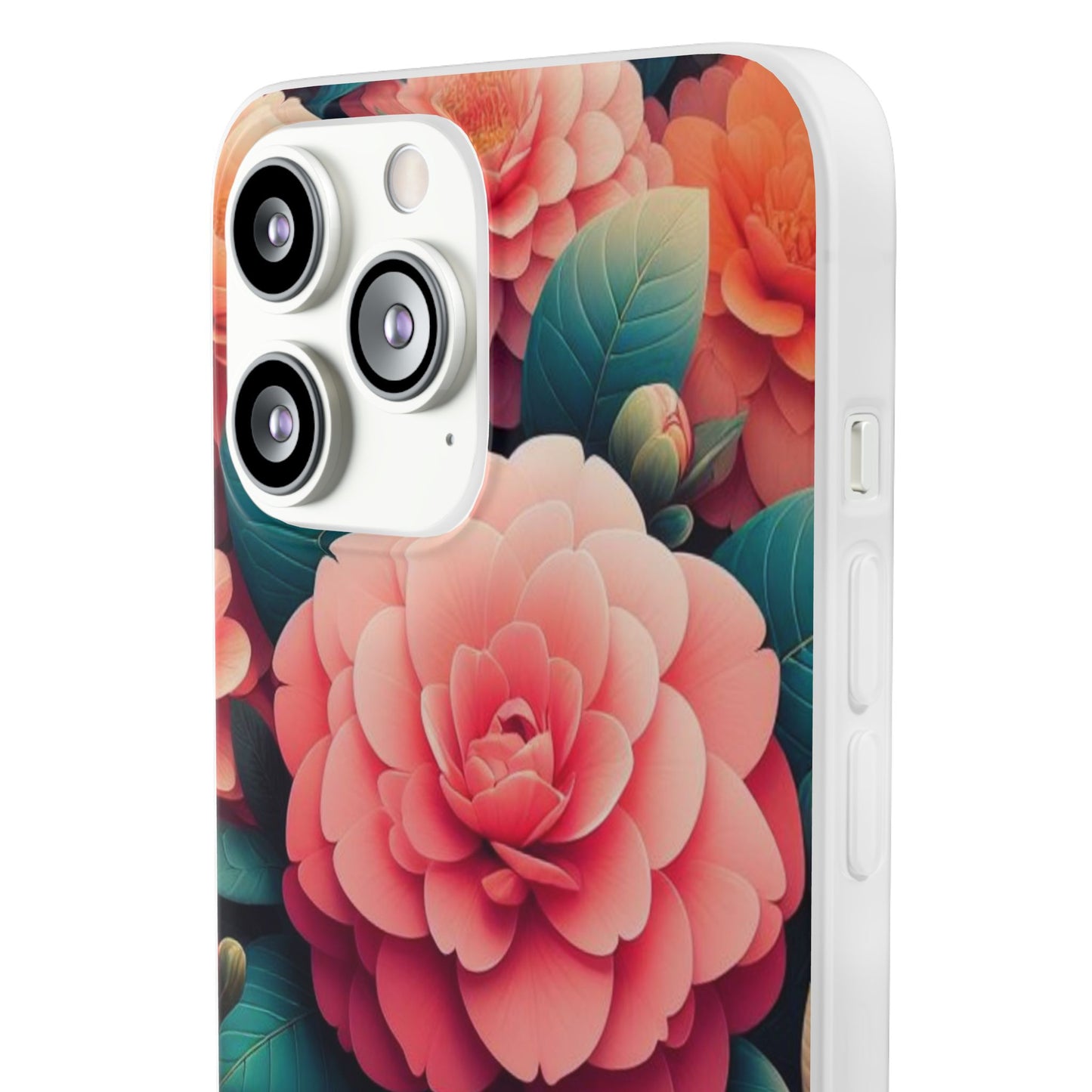 Camelias Flexi Cases