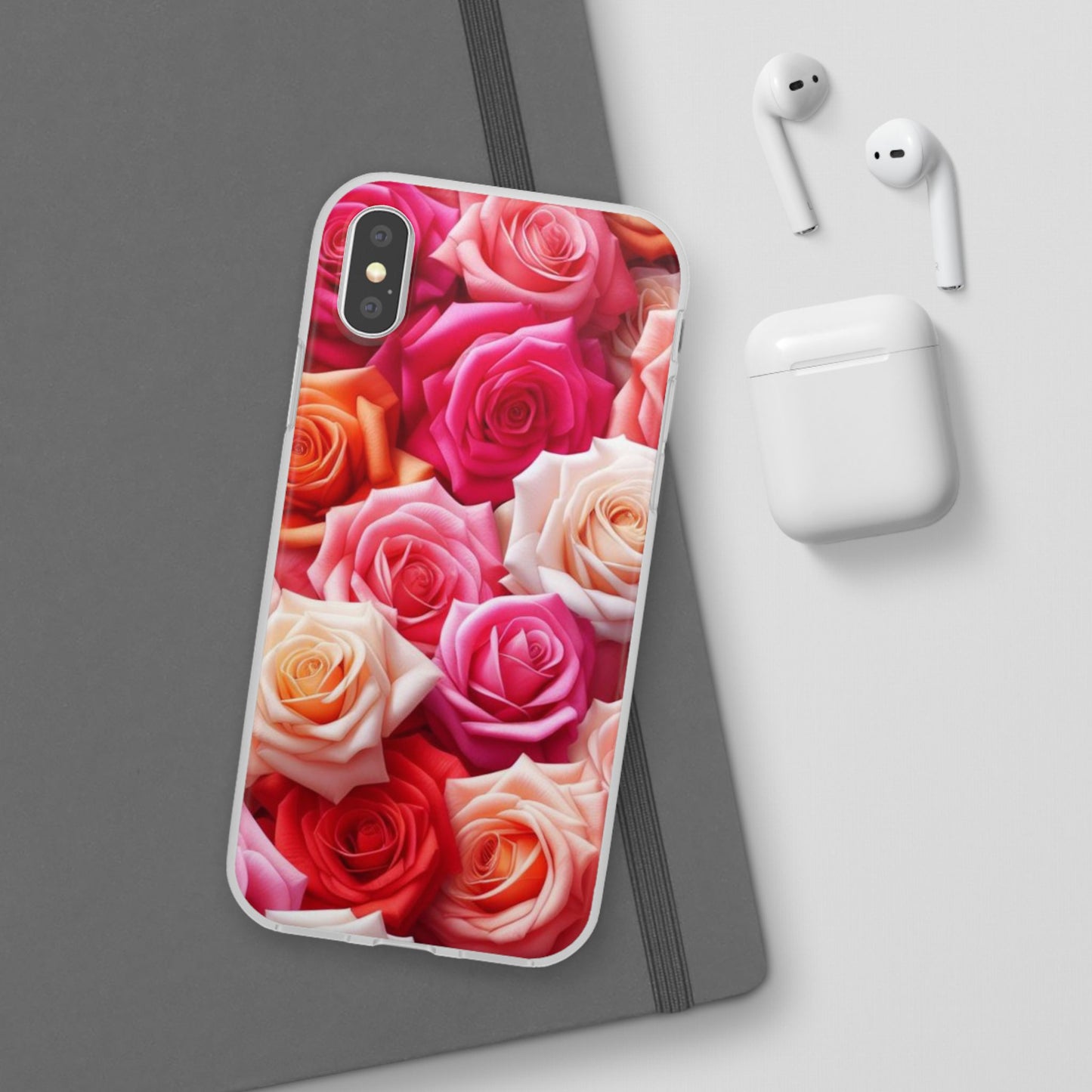 Roses #2 Flexi Cases