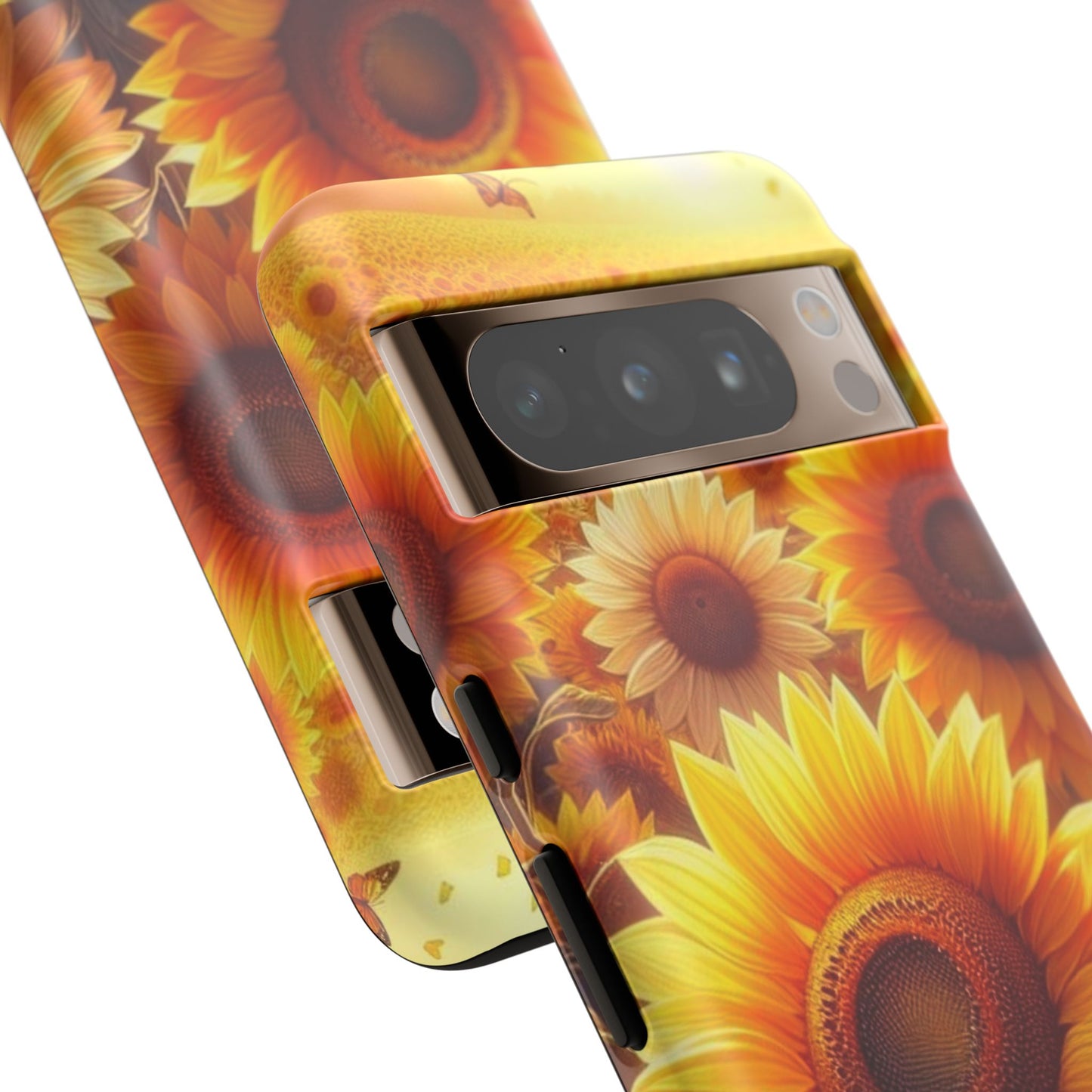 Sunflowers Tough Cases iPhone/Google/Samsung