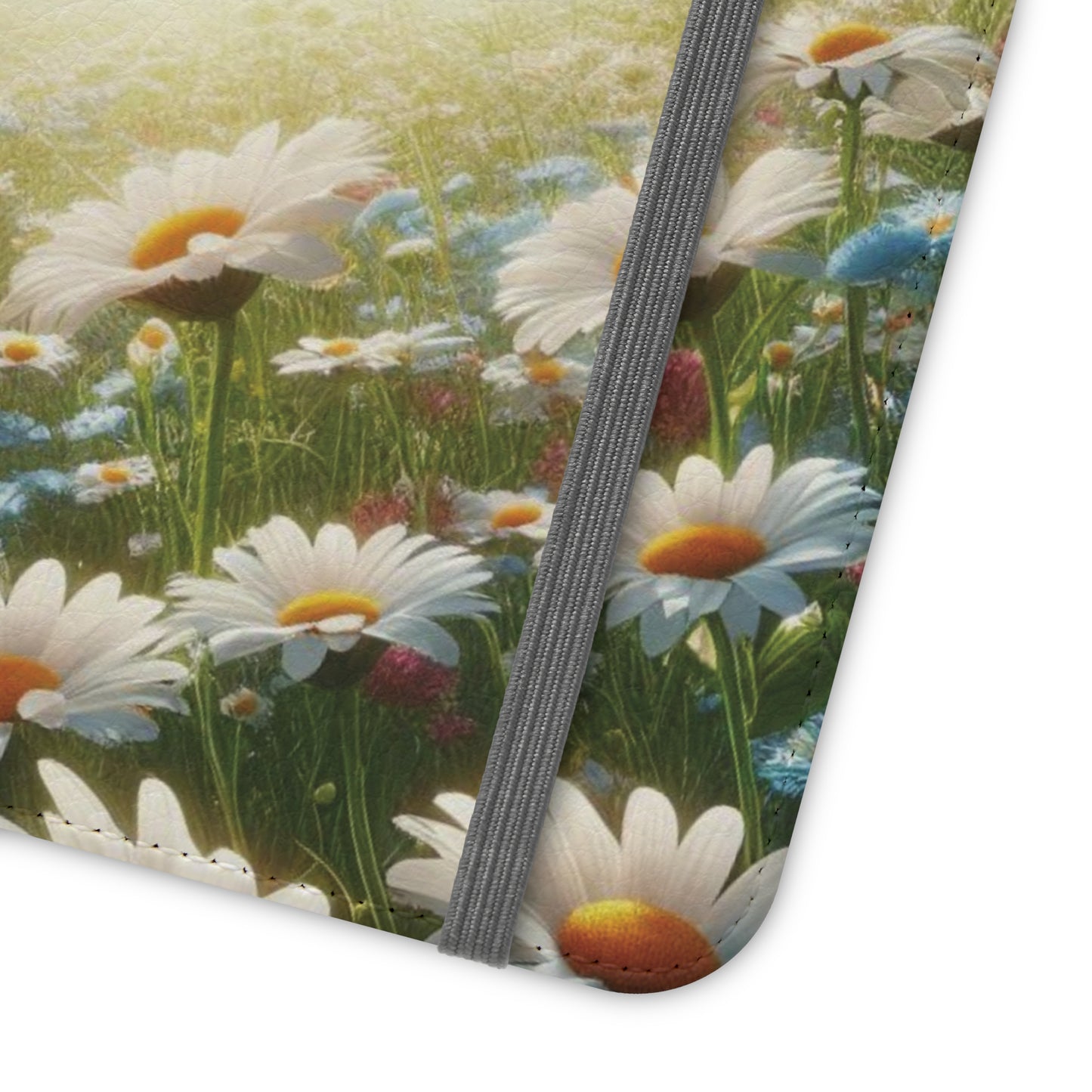 Daisies Flip Cases iPhone/Samsung