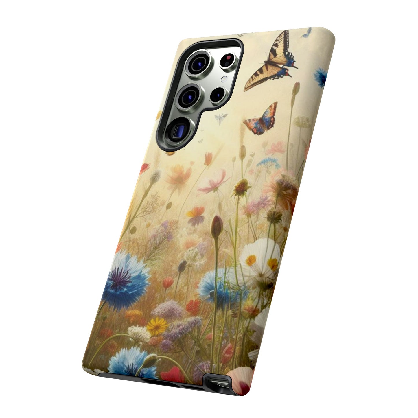 Wild Flowers #2 Tough Cases iPhone/Google/Samsung