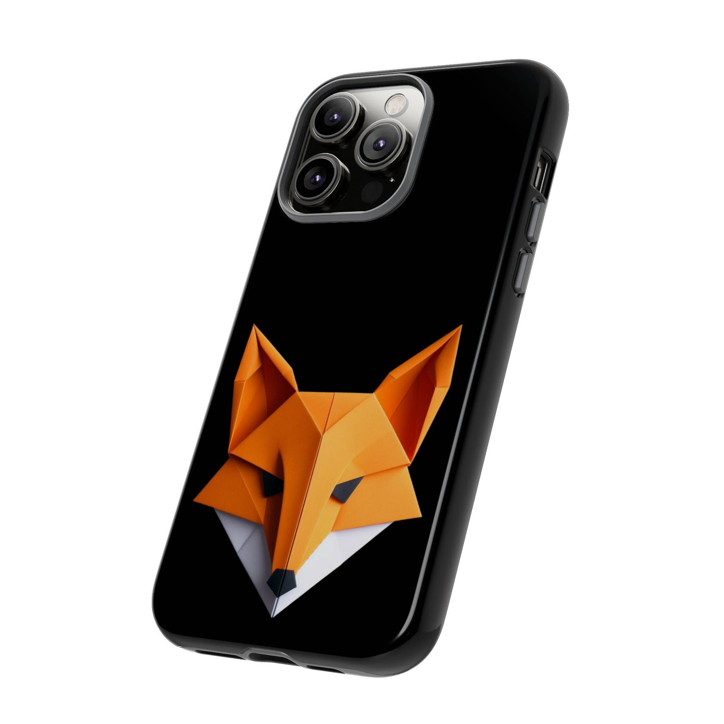 Origami Fox Tough Cases iPhone/Google/Samsung