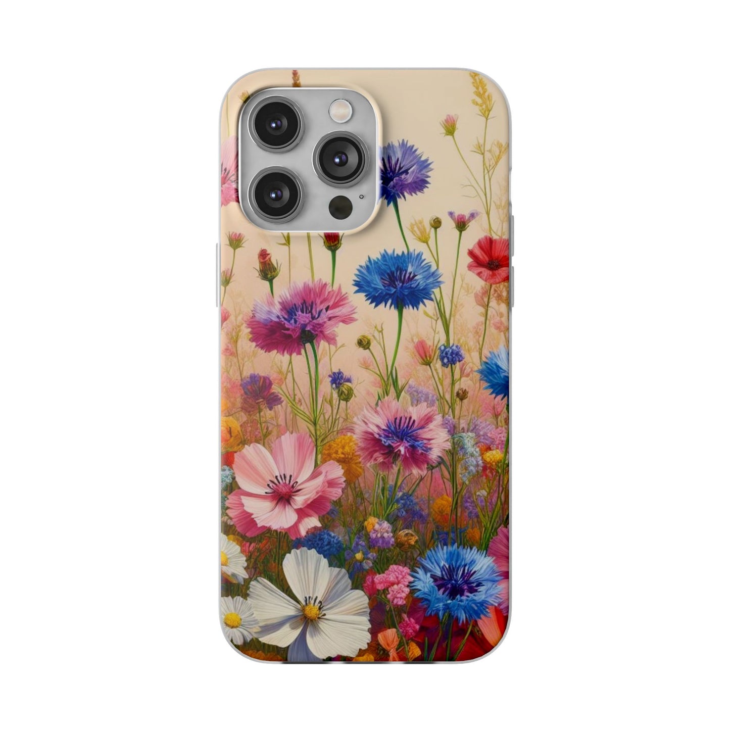 Wild Flowers #1 Flexi Cases iPhone/Samsung