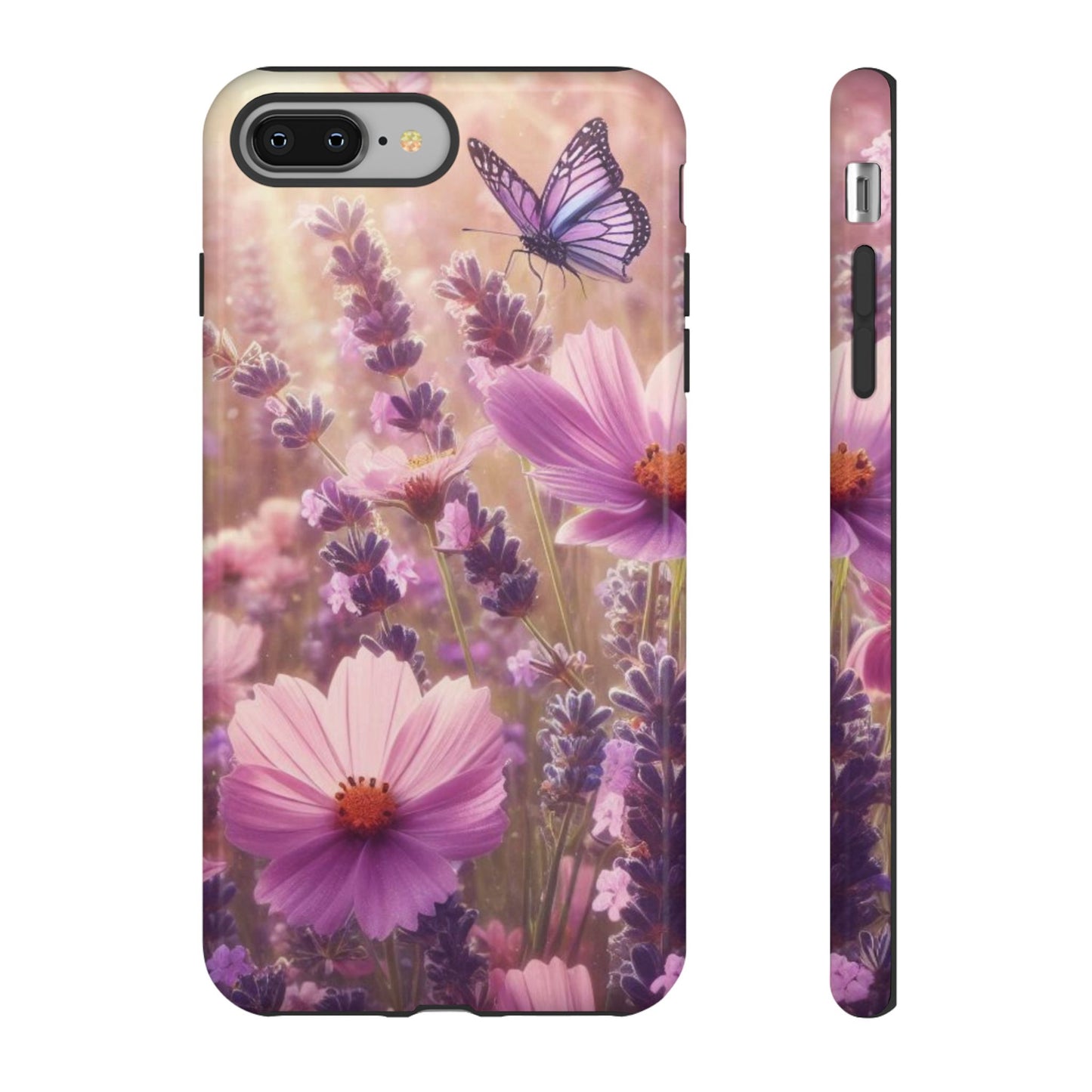 Lavender Tough Cases iPhone/Google/Samsung