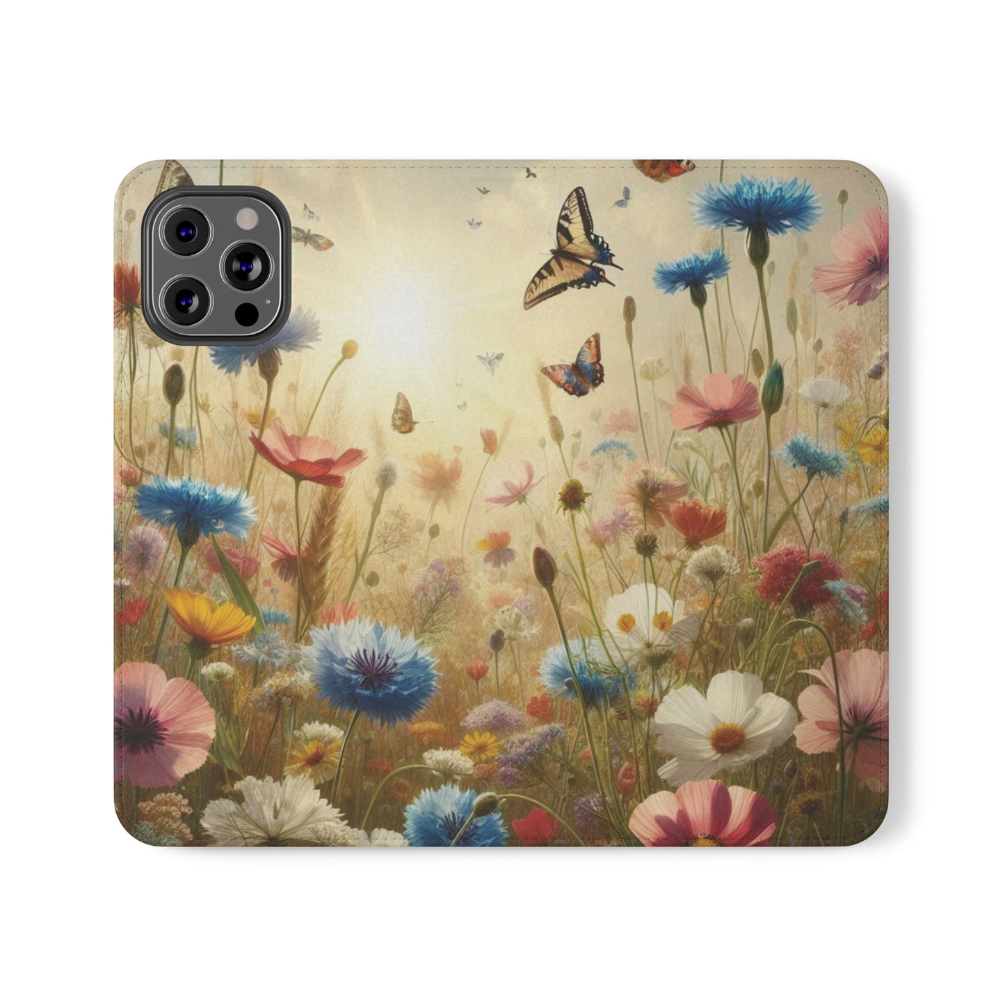 Wild Flowers #2 Flip Cases iPhone/Samsung