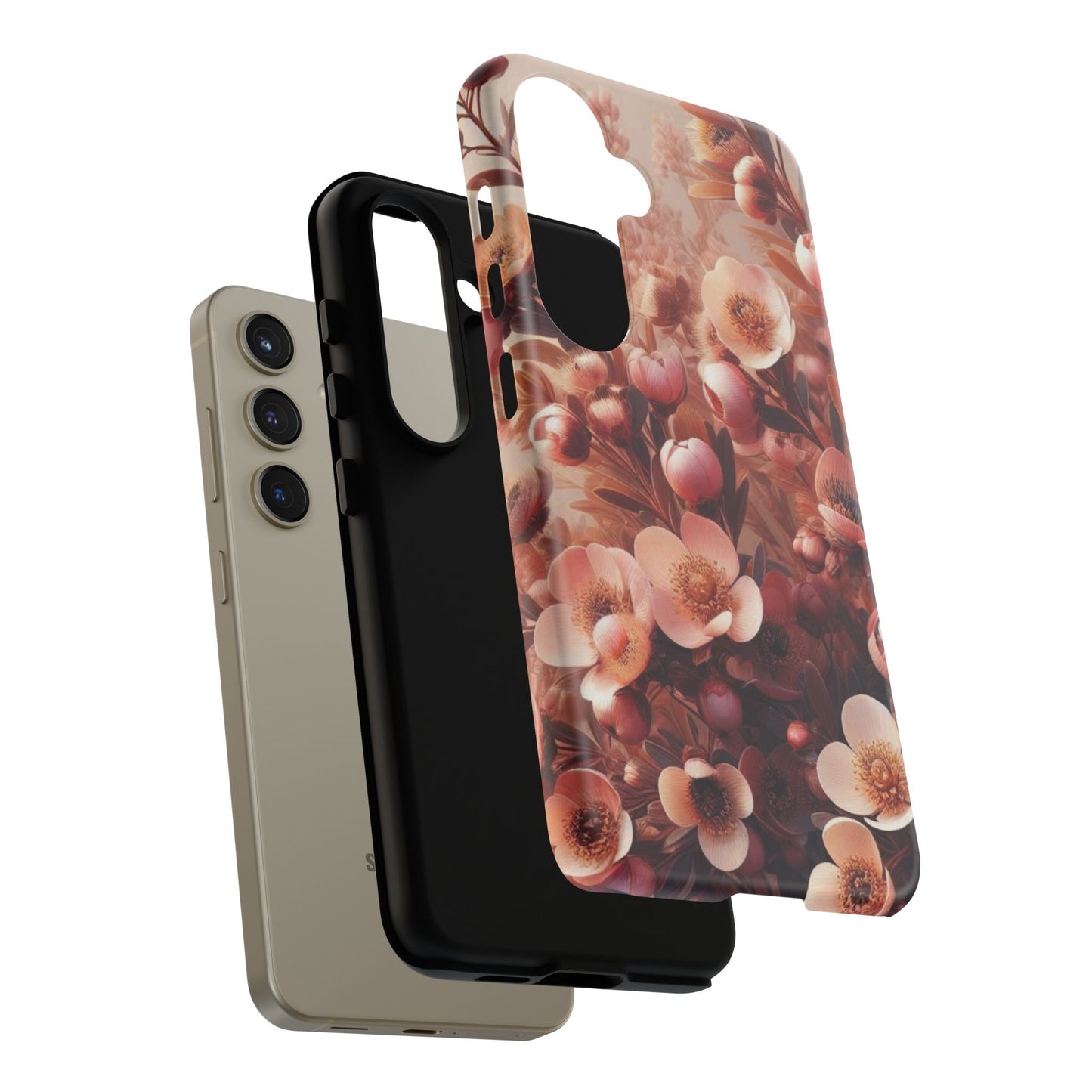 Manuka Tough Cases iPhone/Google/Samsung