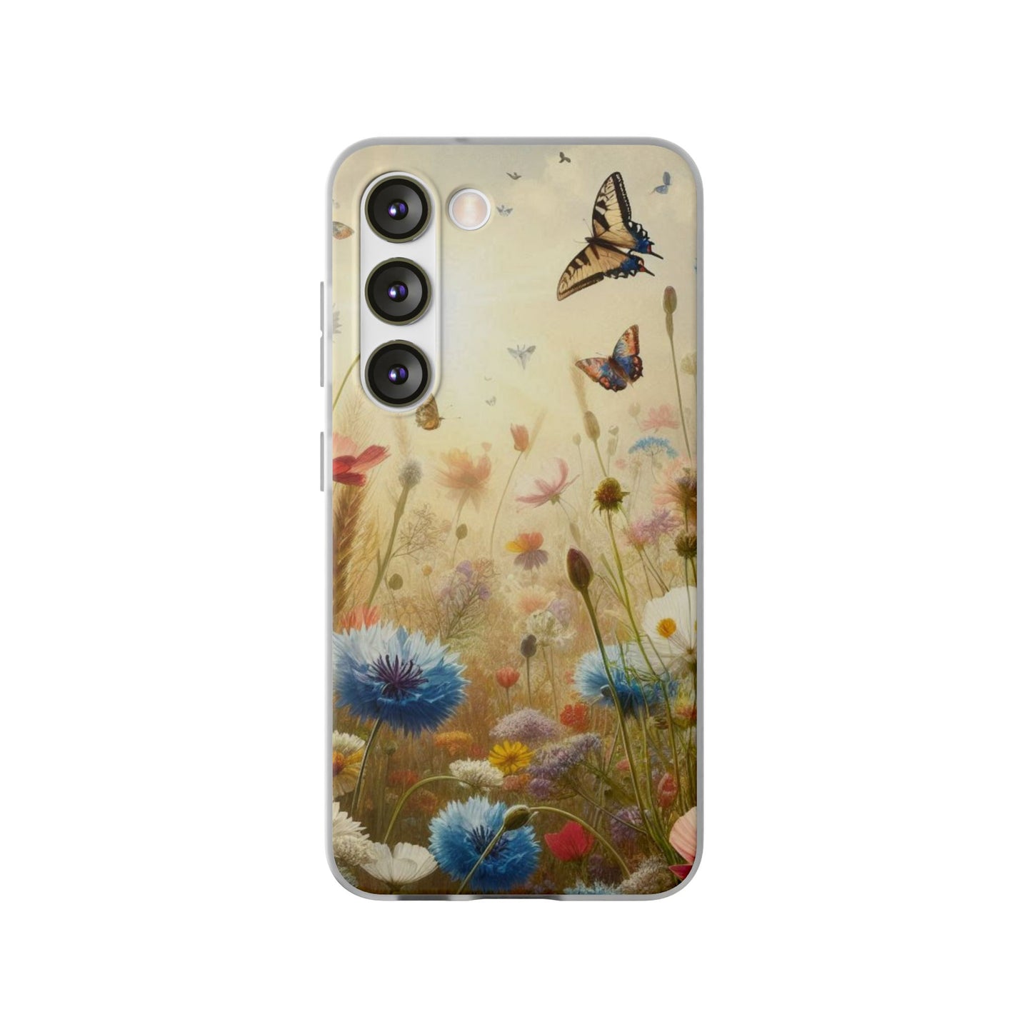 Wild Flowers #2 Flexi Cases iPhone/Samsung