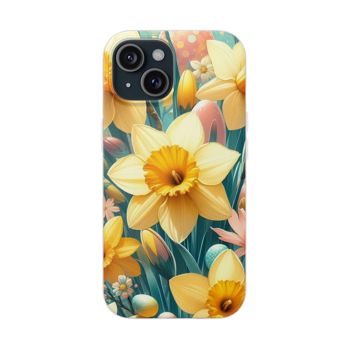 Daffodils Flexi Cases