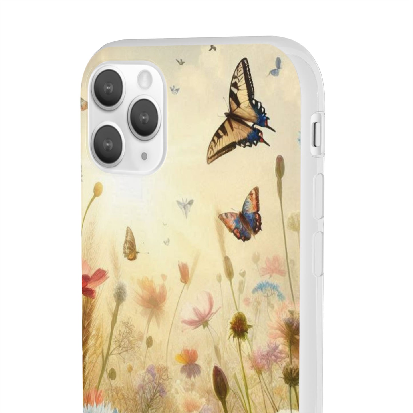 Wild Flowers #2 Flexi Cases iPhone/Samsung