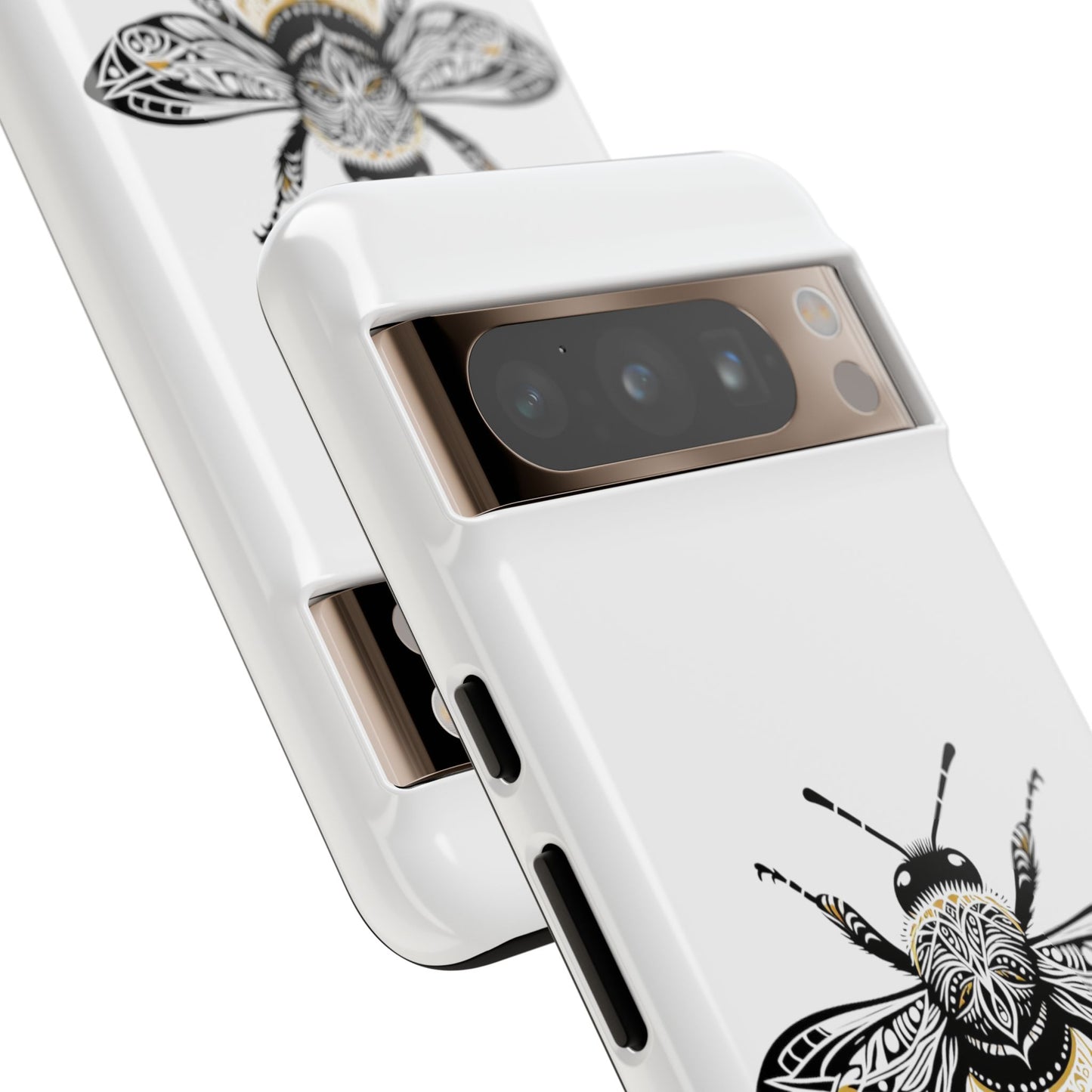 Get Busy Bee Tough Cases iPhone/Google Pixel/Samsung Galaxy