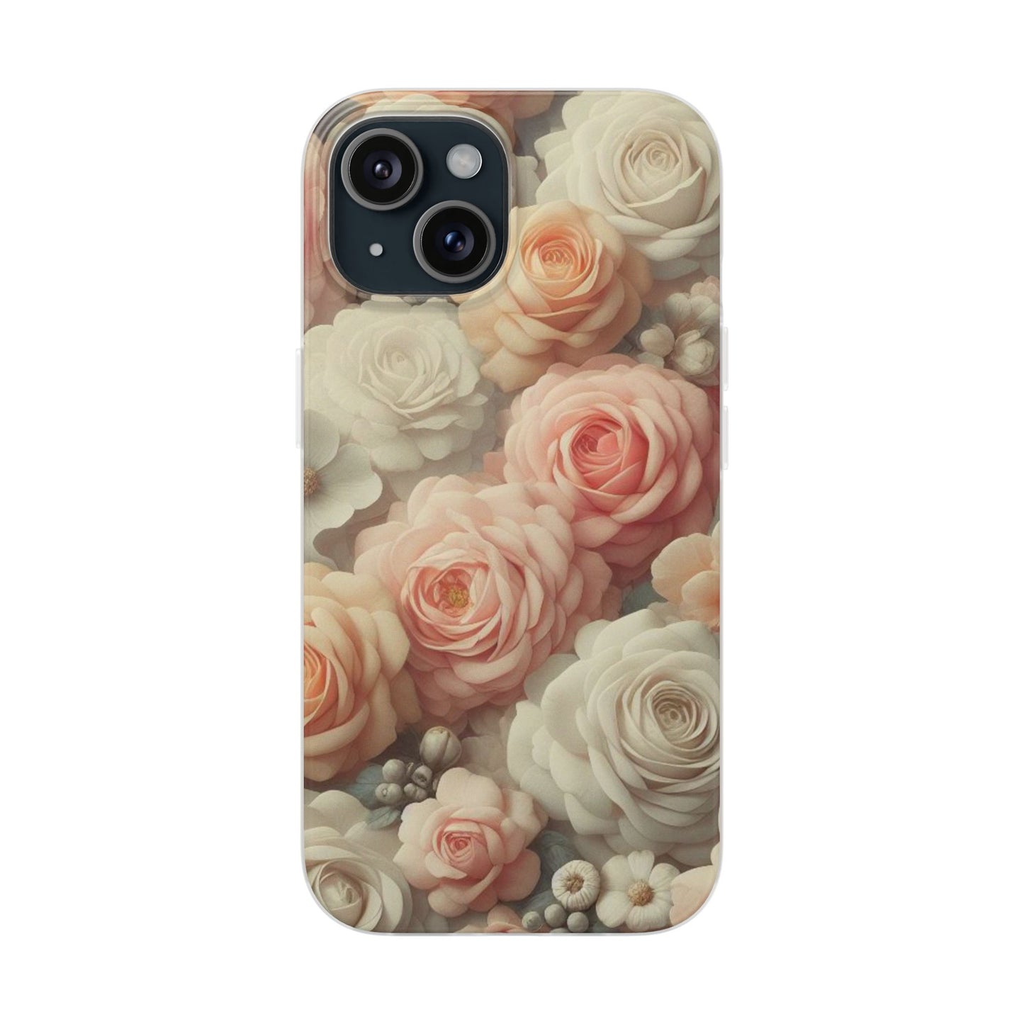 Roses #1 Flexi Cases