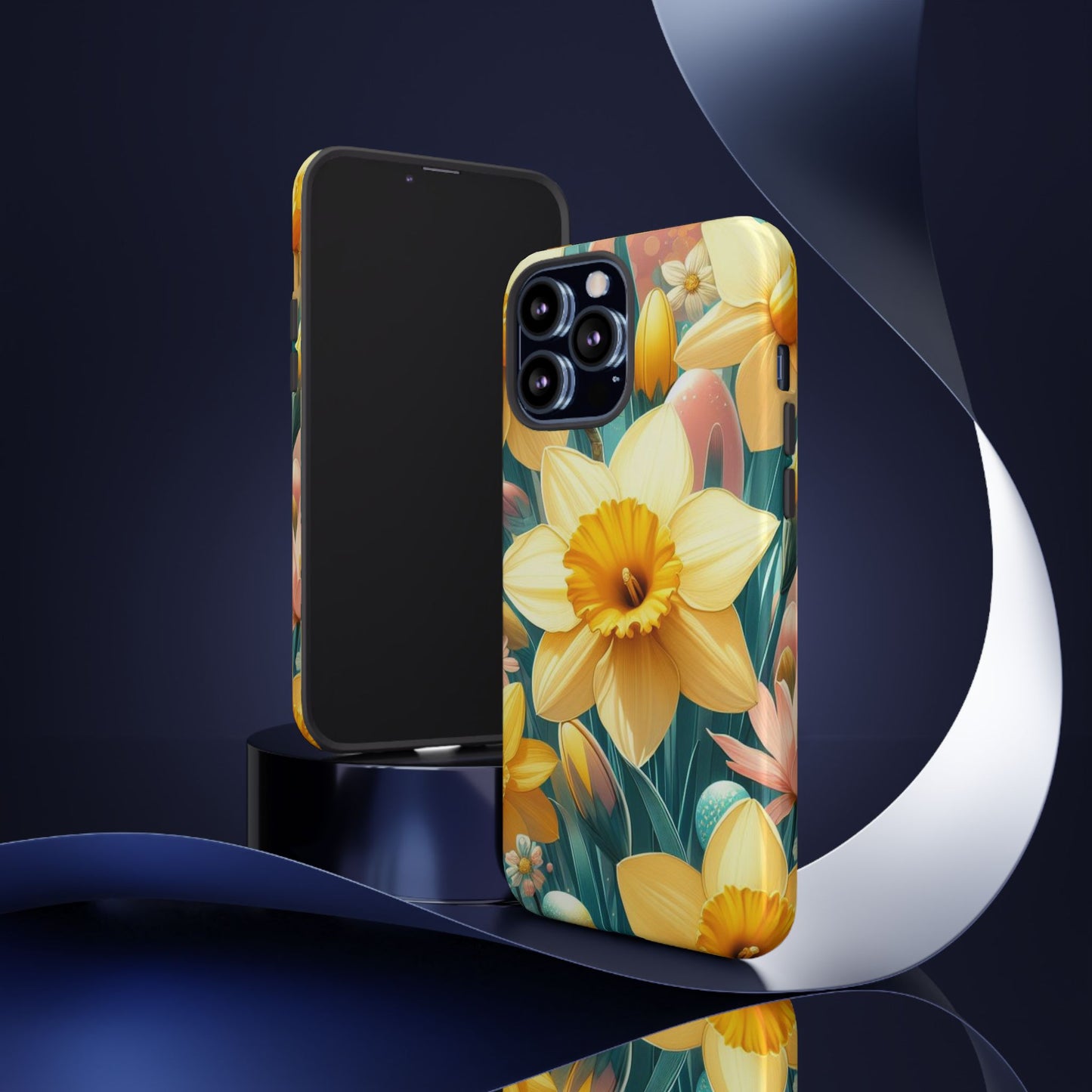 Daffodils Tough Cases iPhone/Google/Samsung