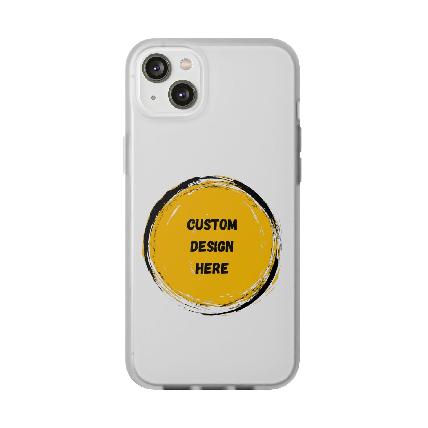 Customisable Flexi Cases iPhone/Samsung