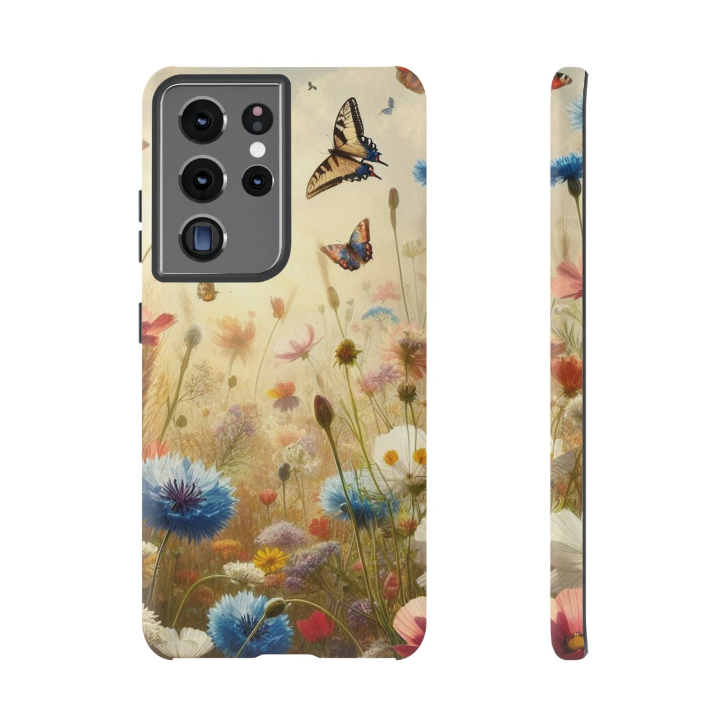 Wild Flowers #2 Tough Cases iPhone/Google/Samsung