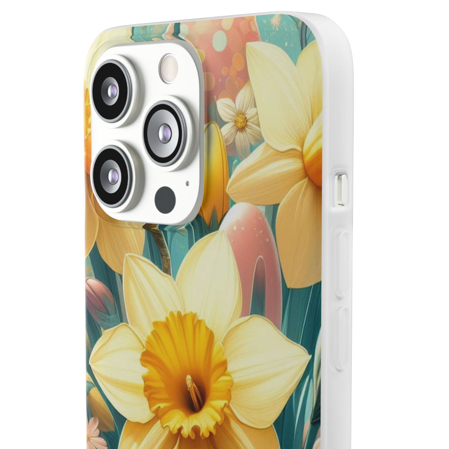 Daffodils Flexi Cases