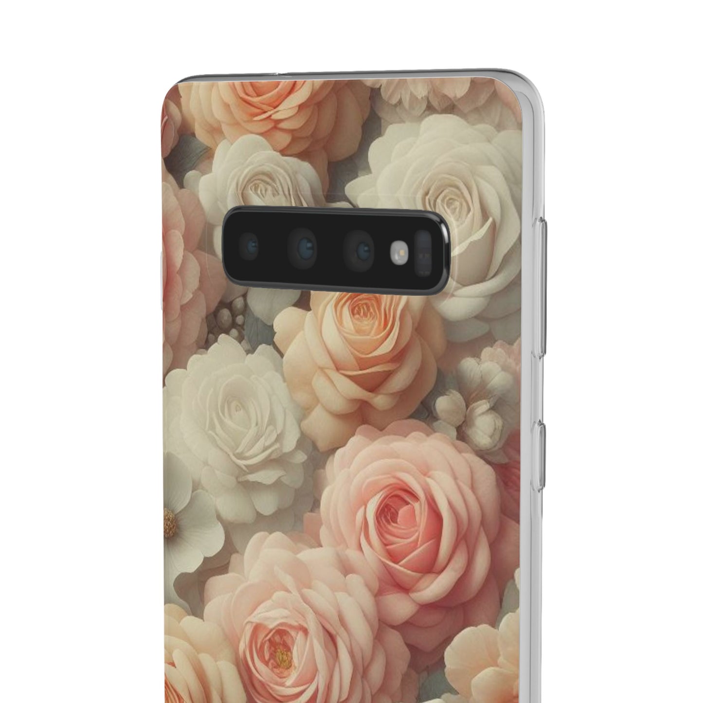 Roses #1 Flexi Cases