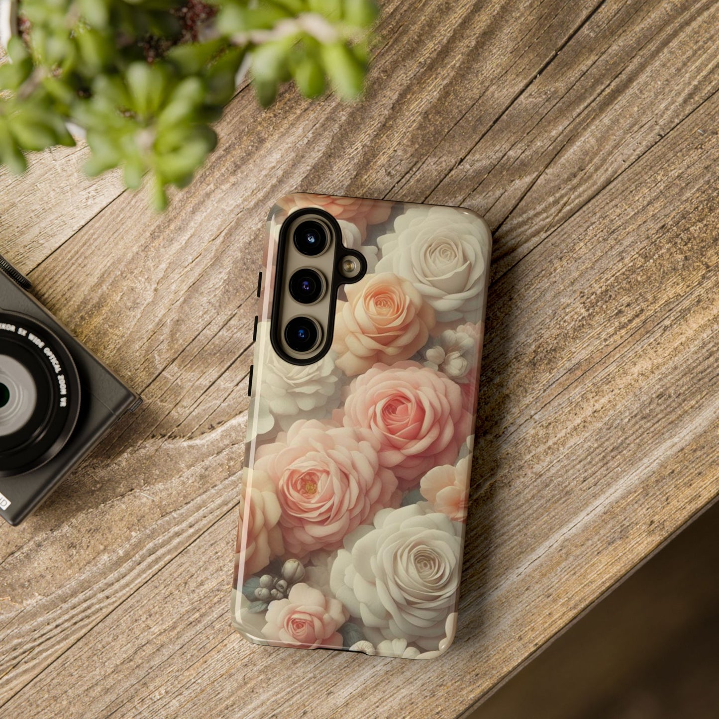 Roses #1 Tough Cases iPhone/Google/Samsung