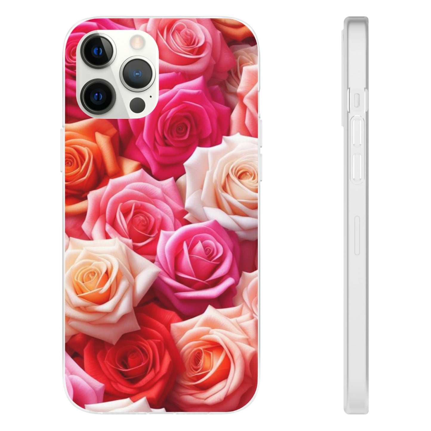 Roses #2 Flexi Cases