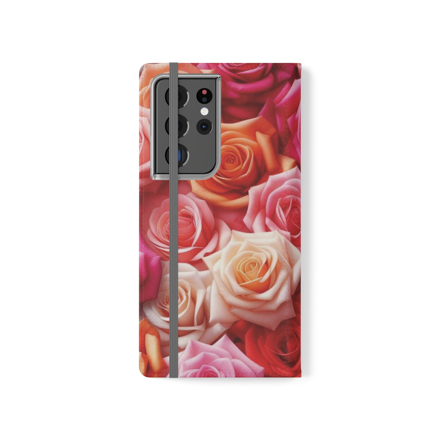 Roses #2 Flip Cases iPhone/Samsung