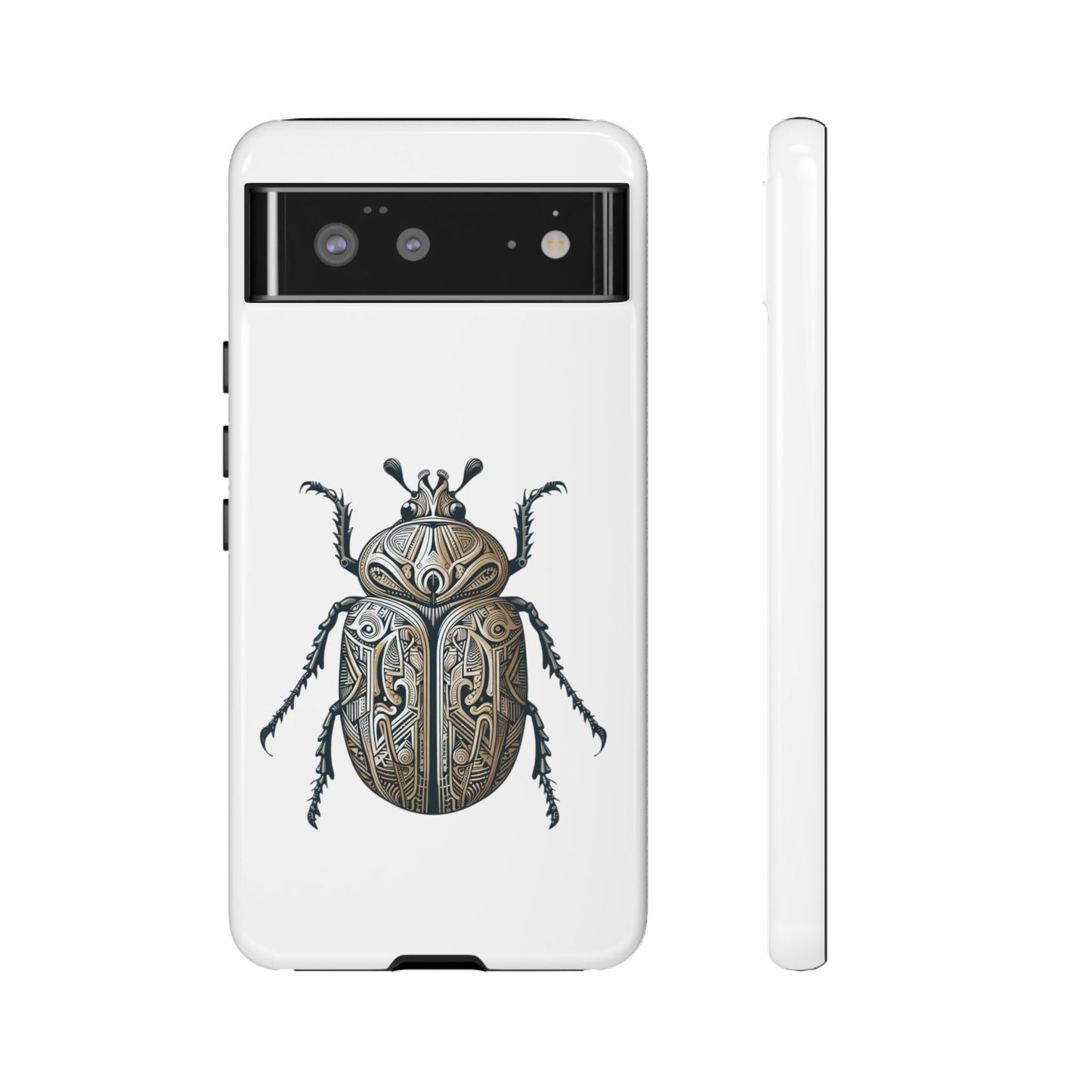 Carved Beetle Tough Cases iPhone/Google Pixel/Samsung Galaxy