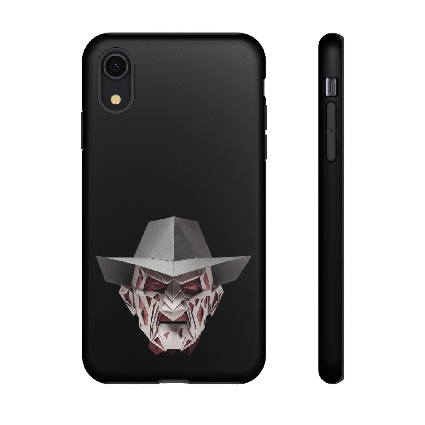 Origami Freddy Kruger Tough Cases iPhone/Google/Samsung