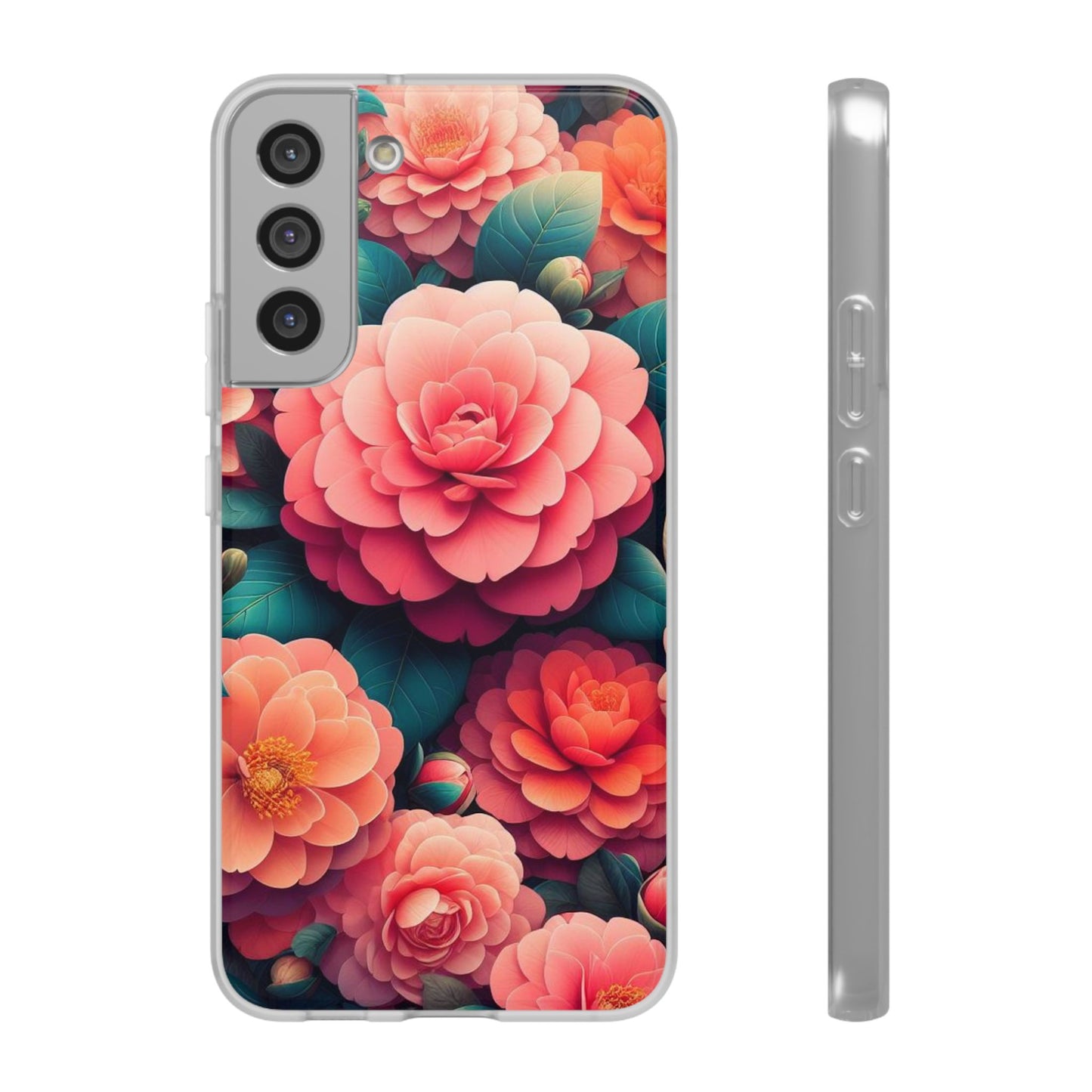 Camelias Flexi Cases