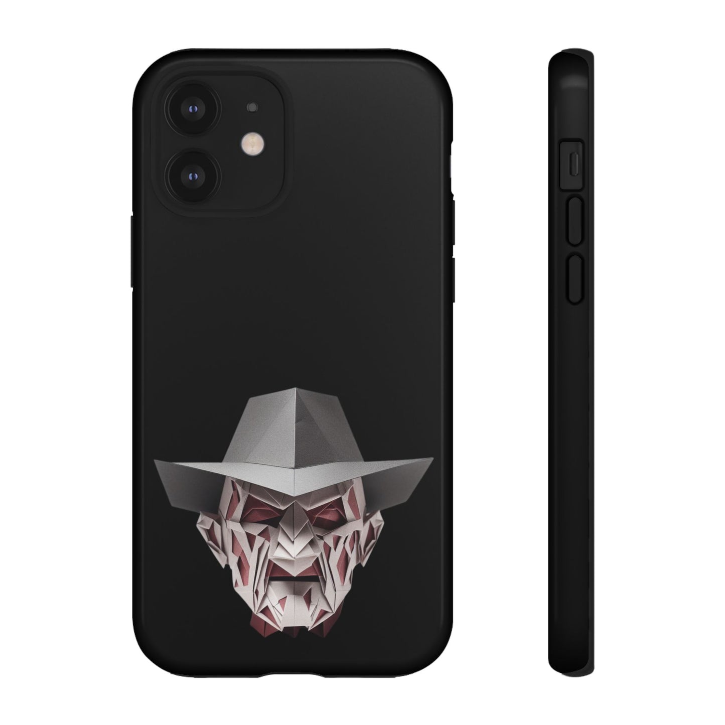 Origami Freddy Kruger Tough Cases iPhone/Google/Samsung