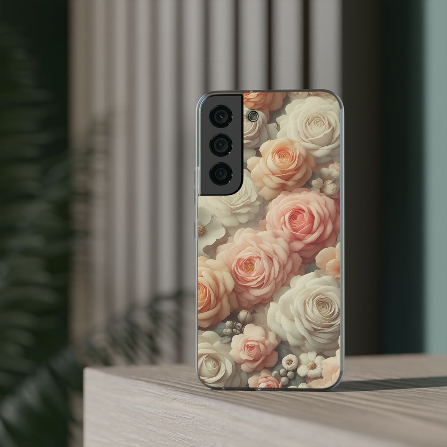 Roses #1 Flexi Cases