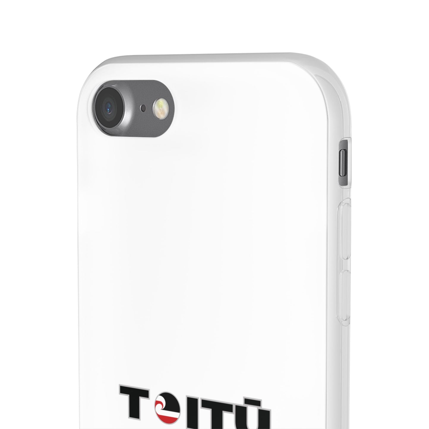 Toitū Te Tiriti Flexi Cases - iPhone/Samsung Galaxy