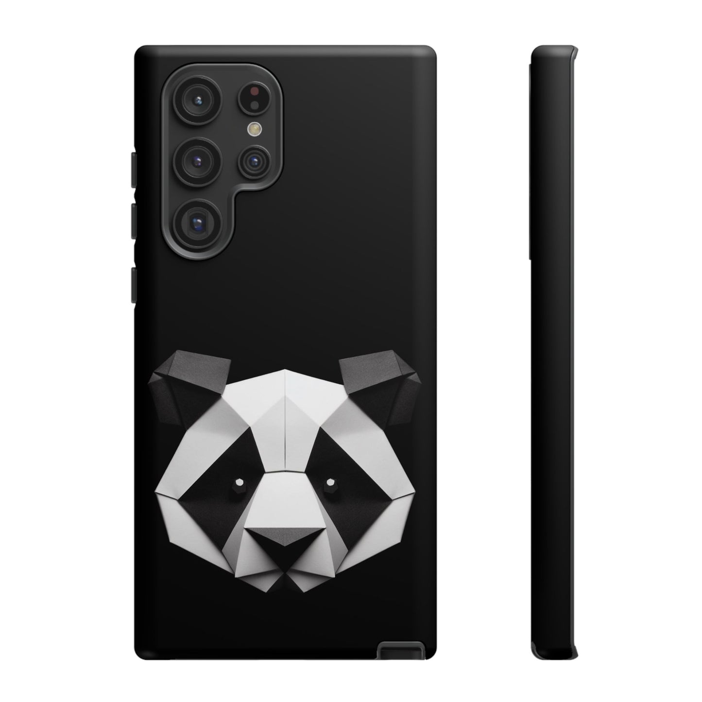 Origami Panda Tough Cases iPhone/Google/Samsung