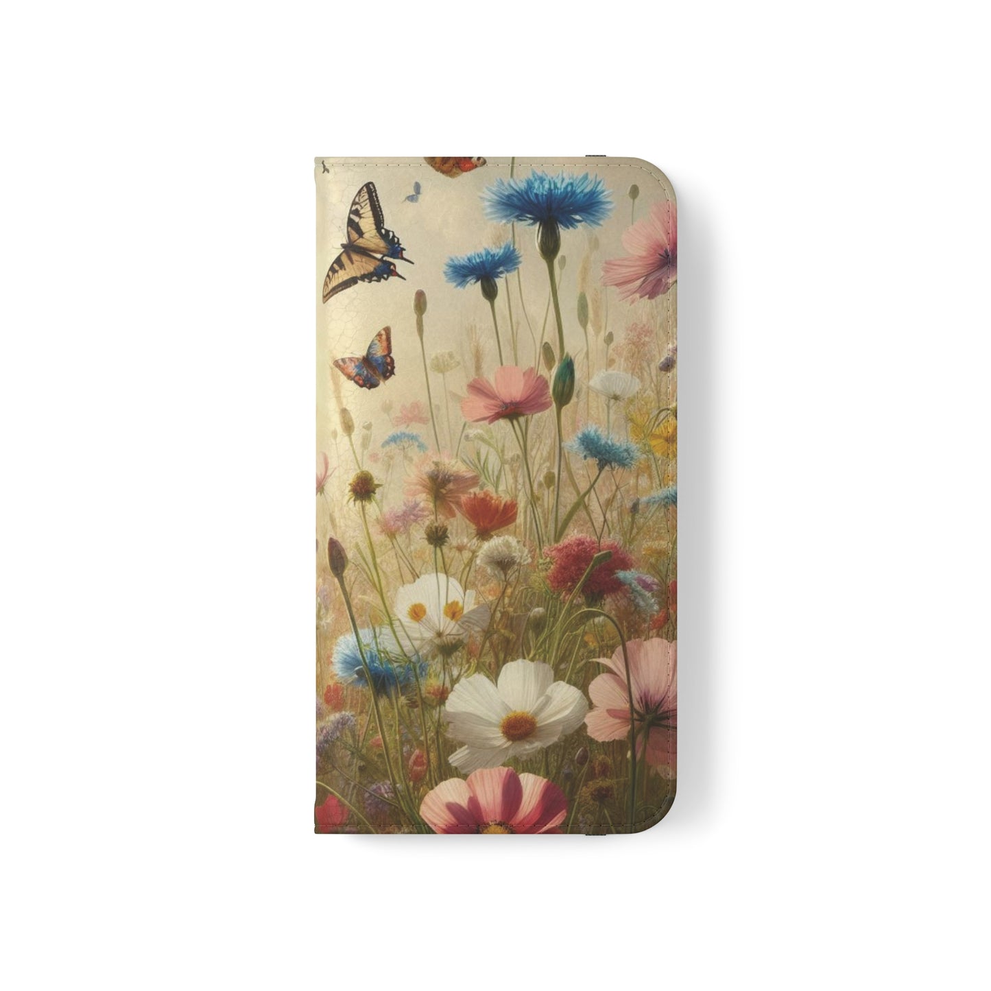 Wild Flowers #2 Flip Cases iPhone/Samsung