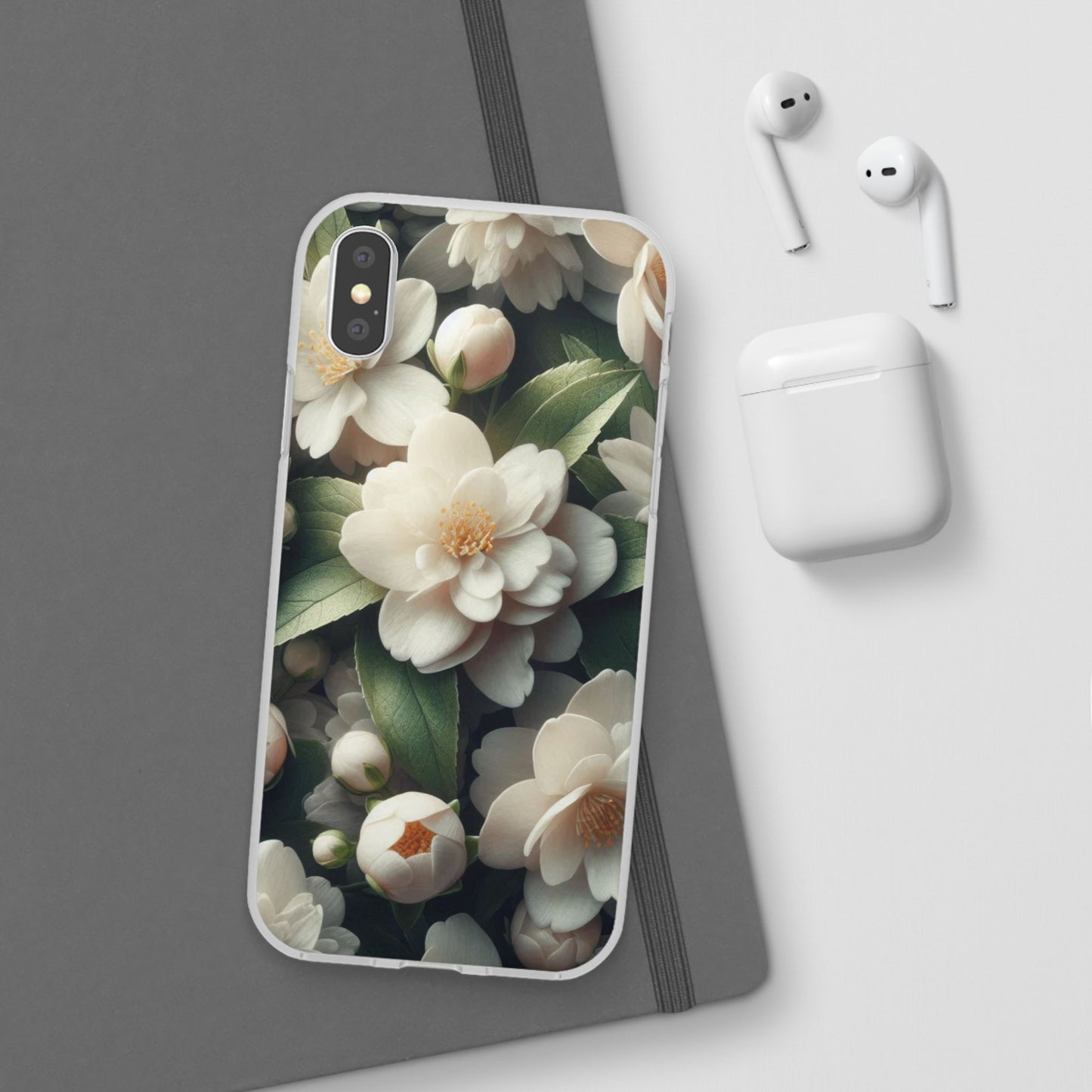 Jasmine Flexi Cases iPhone/Samsung