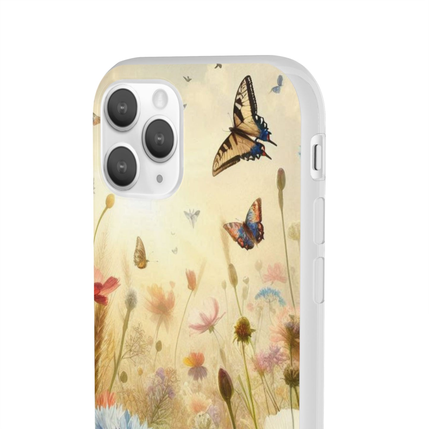 Wild Flowers #2 Flexi Cases iPhone/Samsung