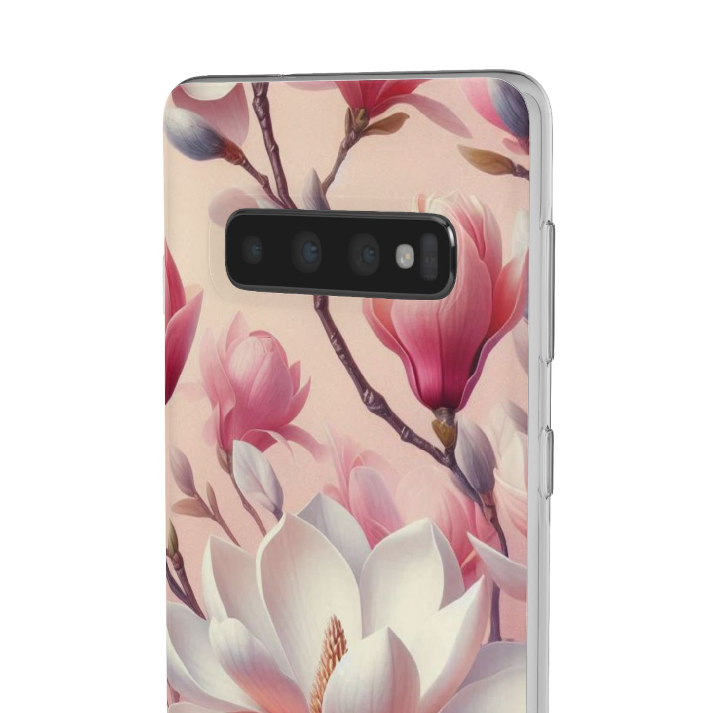 Magnolia Flexi Cases iPhone/Samsung