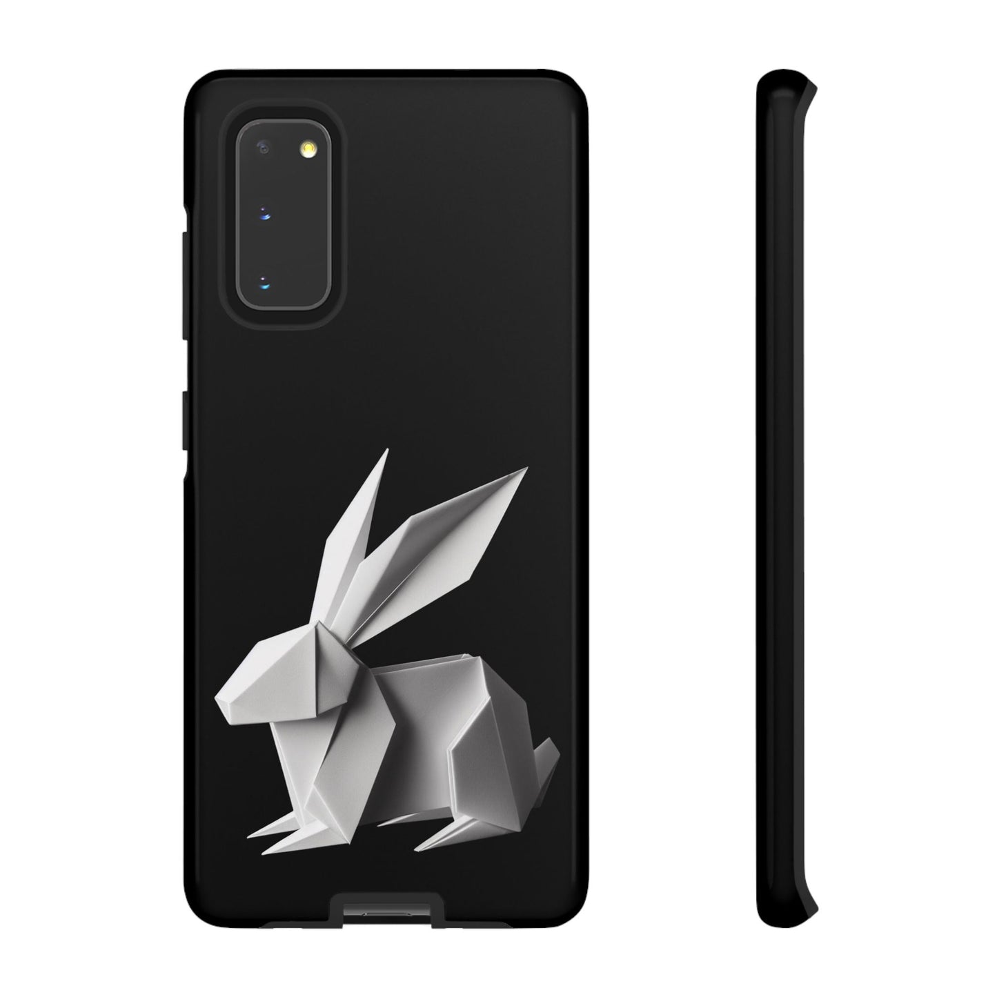 Origami Bunny Tough Cases iPhone/Google/Samsung