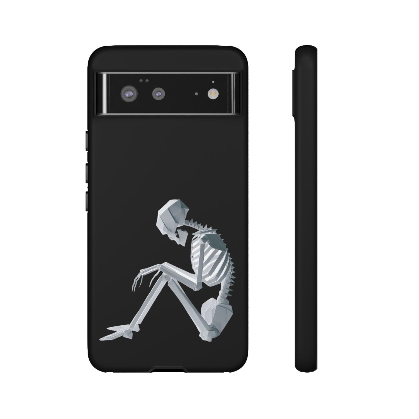 Origami Skelleton Tough Cases iPhone/Google/Samsung