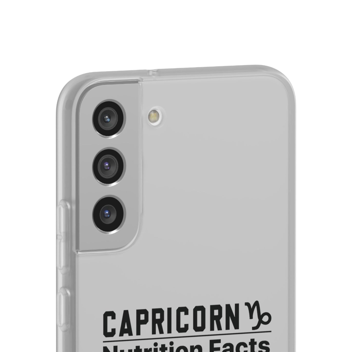 Capricorn Nutrition Flexi Cases iPhone/Samsung with Gift Wrapping Option