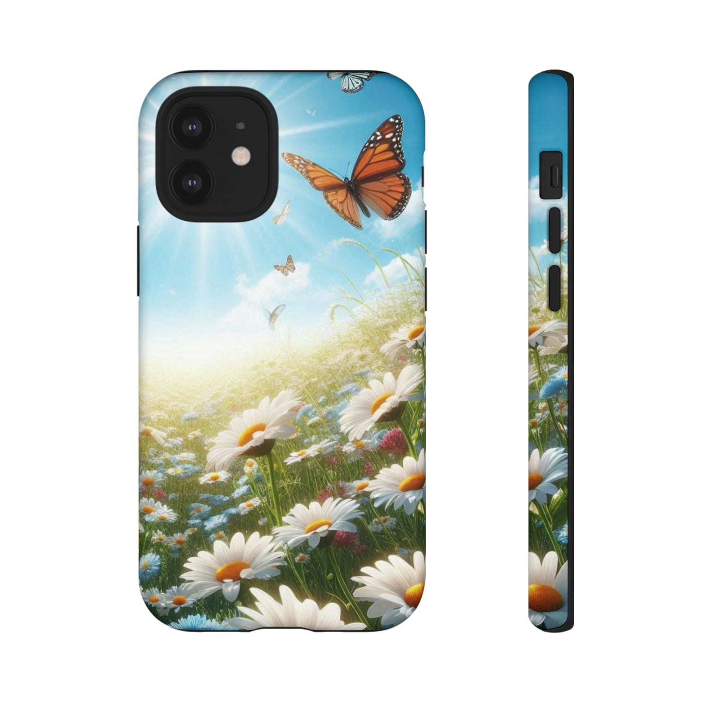 Daisies Tough Cases iPhone/Google/Samsung